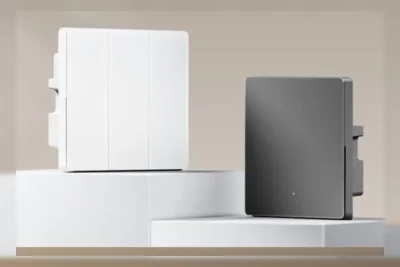 Xiaomi Smart Switch 2 Meluncur dengan Cangkang Tahan Api dan Dukungan Dual Wiring