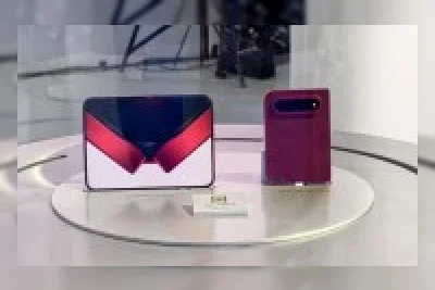 Xiaomi 18 Fold dengan Chip XRING O3 Dipamerkan di IFA 2026