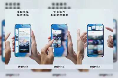 Vivo Bawa Fitur Atomic Workbench ke Seri X500 untuk Multitasking Lebih Mulus