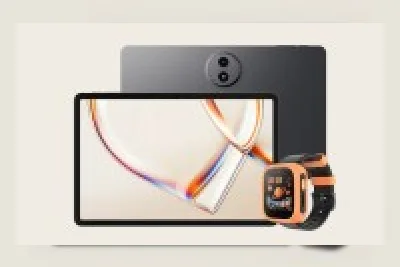TCL Rilis Tablet NxtPaper 11 Inci dan Jam Tangan Anak dengan Cradle Robotik di IFA 2026