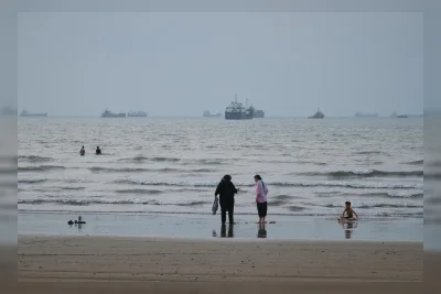Kantor Kepresidenan Korea Bantah Rencana Kirim Pasukan ke Selat Hormuz