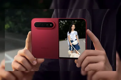 Xiaomi 18 Fold: Sampel Kamera Unggulkan Eksposur dan White Balance