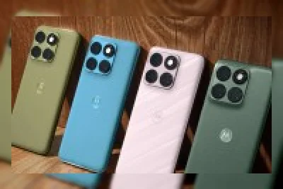 Motorola Umumkan Tiga Perangkat Anyar di IFA 2026, Termasuk Edge 70 Plus