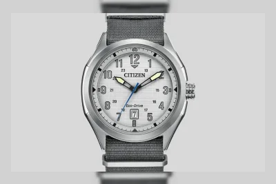 Citizen Rilis Jam Tangan Lapangan Eco-Drive Tangguh dengan Desain Militer