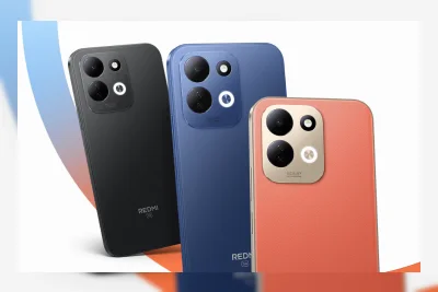 Redmi 17 5G Meluncur di India: Layar 6,9 Inci 120Hz dan Baterai 7.900 mAh