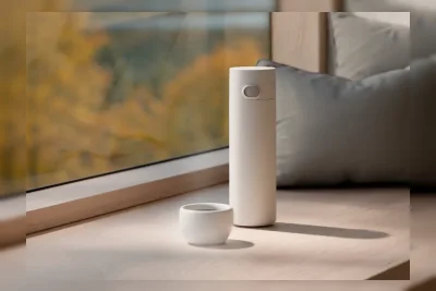 Xiaomi Rilis Tumbler 500mL dengan Material PPSU dan Stainless Steel 316L
