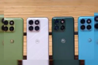 Hands-on Motorola di IFA 2026: Edge 70 Plus, Razr 70 Kristal Swarovski, dan Watch Ultra