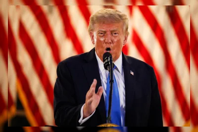 Trump Terapkan Strategi Ganda Ekonomi dan Militer untuk Menekan Iran
