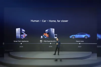 Xiaomi Resmi Bawa Mijia ke Eropa di IFA 2026, Siapkan Mobil 2027