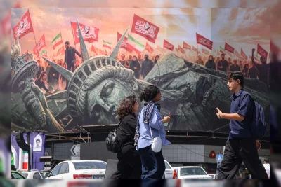 Iran Serang Pangkalan Militer AS di Kuwait dan UEA, Balas Serangan Pernikahan