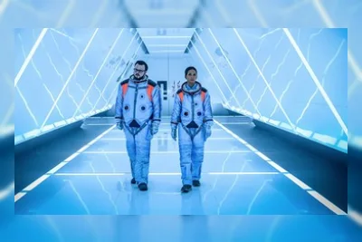 Sinopsis Moonfall: Misi Menyelamatkan Bumi di Bioskop Trans TV
