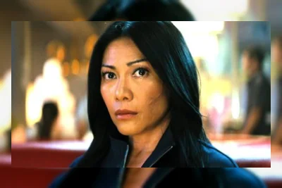 Anggun Tampilkan Jurus Silat di Reacher Season 4 Episode 6