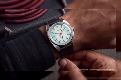 Timex dan Fender Rilis Dua Jam Tangan Terinspirasi Gitar di AS