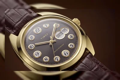 Timex Rilis Jam Tangan Edisi Khusus dengan Desain Dial Telepon Putar Era 1970-an