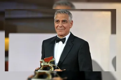 George Clooney Kritik Otoritarianisme dan Pembungkaman Publik di Venice