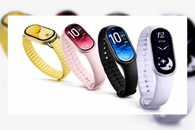 Xiaomi Smart Band 11 Resmi Meluncur, Baterai 21 Hari dan Layar AMOLED 2.000 Nit