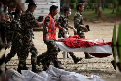 Dua Pekerja Selamat Dievakuasi dari Terowongan PLTA Nepal Setelah 9 Hari