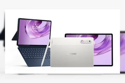 Lenovo Luncurkan Yoga Tab Gen 2 dengan Layar 4K 144Hz dan Dukungan Update 7 Tahun