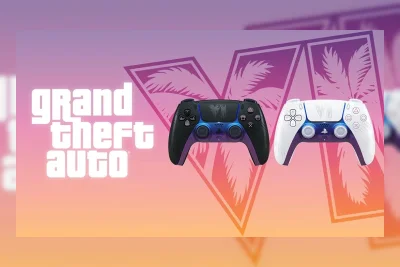 Sony Rilis DualSense Edisi Khusus GTA VI, Siap Meluncur Bersamaan