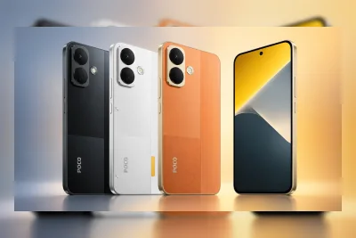 Poco X8 Resmi Meluncur di India dengan Baterai 9.000mAh dan Dukungan Software 6 Tahun