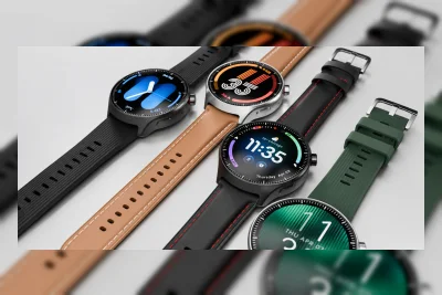 Moto Watch Ultra Resmi Meluncur, Layar 2.700 Nits dan Dukungan LTE