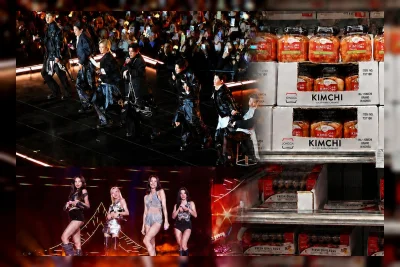 K-pop dan penggemar paruh baya: mengapa mereka borong album CD?