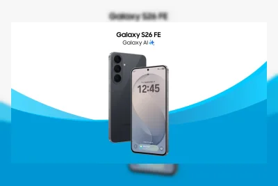 AT&T Tawarkan Samsung Galaxy S26 FE dengan Cicilan di Bawah Rp50 Ribu per Bulan