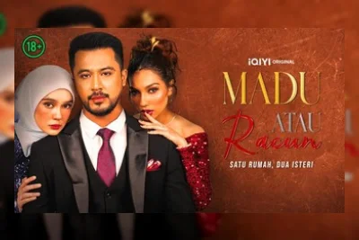 Drama Malaysia Madu Atau Racun Ditarik Sementara Usai Kontroversi