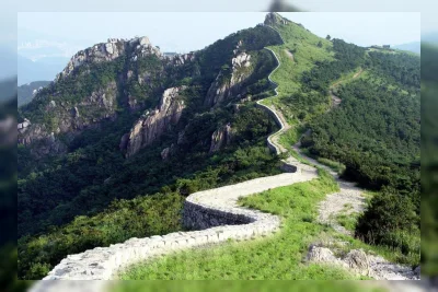 Menikmati Alam dan Budaya di Taman Nasional Gunung Geumjeong, Busan