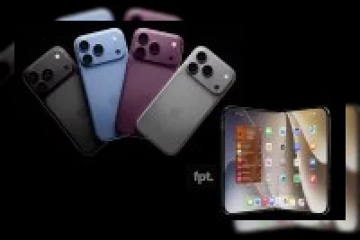 Harga iPhone Ultra dan iPhone 18 Pro Bocor dari Vodafone, Siap-siap Lebih Mahal