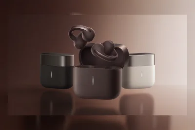 Anker Rilis Soundcore AeroClip 2, Earbuds Open-Ear dengan Chip AI dan Sertifikasi MFi