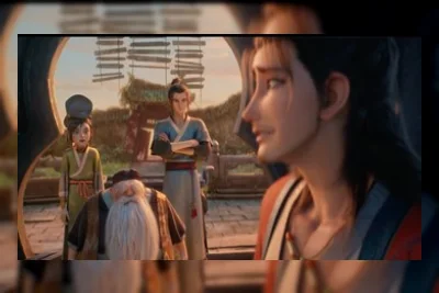 Kung Fu Soccer dan All Wishes Come True Puncaki Box Office China Musim Panas 2026