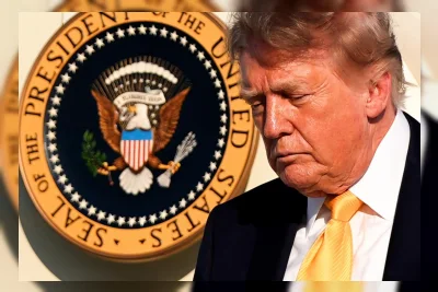 Trump Sebut Konflik Iran 'Hal Sepele', Bela Pernyataan JD Vance
