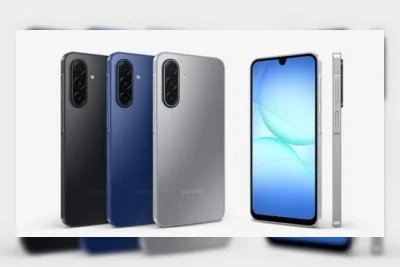Galaxy A18 4G Bocor: Punya 3 Pilihan Warna dan Dua Opsi Penyimpanan