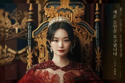 Teaser The Remarried Empress Raih 10 Juta Views, Sinyal Kuat Drama Korea Terbaru