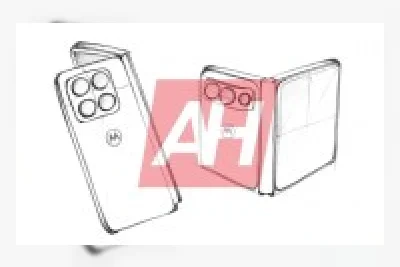 Motorola Siap Luncurkan Ponsel Lipat Lebar dalam Beberapa Bulan