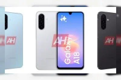 Samsung Galaxy A18 4G Bocor Penuh: Desain, Spesifikasi, dan Harga