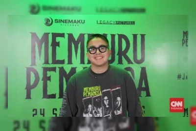 Memburu Pemangsa: Umay Shahab Jelaskan Makna di Balik Judul Baru