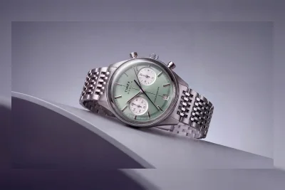 Timex Rilis Dua Jam Tangan Marlin Jet Chronograph Bergaya Vintage