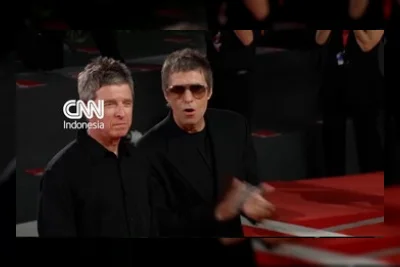 Setelah Bertahun-tahun, Liam dan Noel Gallagher Kembali Harmonis