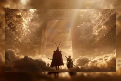 Beyond Wukong, Drama Full AI Pertama China Raih Rating Tinggi
