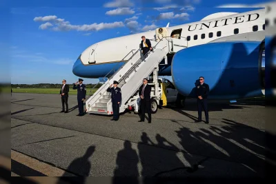 Tahun Pemilu yang Penuh Kejutan Memasuki Babak Akhir, Trump Pegang Banyak Kartu Liar