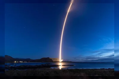 Roket Jerman Isar Aerospace Capai Orbit, Tonggak Komersial Eropa