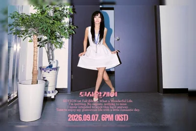 Soyeon (G)I-DLE Rilis Album Solo Penuh Pertama, Angkat Kisah Resign dan Romansa