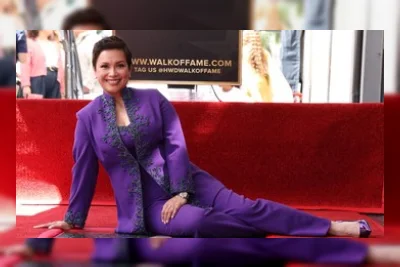 Lea Salonga Raih Bintang di Hollywood Walk of Fame, Pertama bagi Filipina