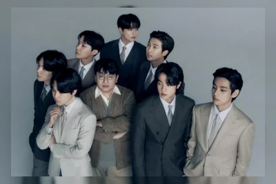 Profil Bang Si-hyuk: Pria di Balik Kesuksesan BTS dan HYBE