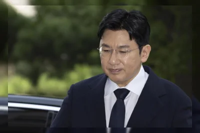 Kasus Bang Si-hyuk Dilimpahkan ke Kejaksaan, Bagaimana Nasib Ketua HYBE?