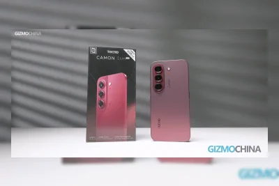 Review TECNO CAMON Slim 5G: Versi Final yang Lebih Sempurna