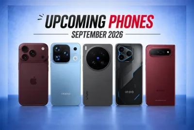 5 Peluncuran Smartphone Paling Dinanti September 2026, Ada iPhone Lipat