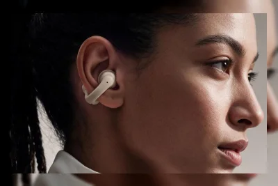 Hammer Rilis Earbuds Clip-on Aura Air di India, Baterai 60 Jam